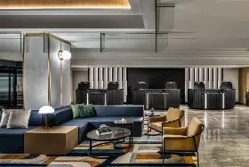 Photograph of Le Centre Sheraton Montreal Hotel, Montreal