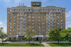 Photograph of Quality Hotel, Anjou