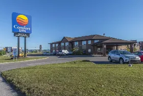 Photograph of Comfort Inn, Sept-Iles