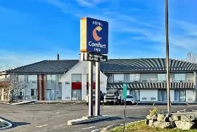 Photograph of Comfort Inn, Rouyn