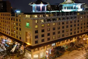 Photograph of Holiday Inn, Montreal