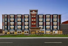 Photograph of Microtel Inn & Suites, Dorval