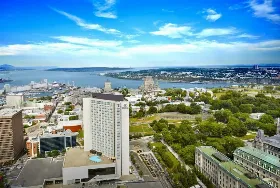 Photograph of Hilton Quebec, Quebec City
