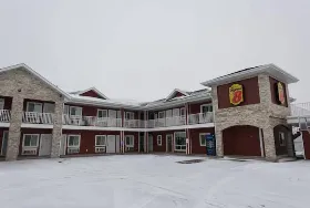 Photograph of Super 8, Watrous