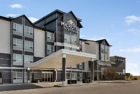 Photograph of Microtel Inn & Suites, Weyburn