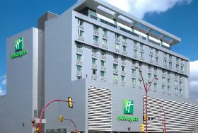 Photograph of Holiday Inn Saskatoon Downtown, Saskatoon