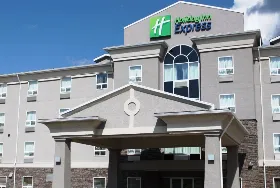Photograph of Holiday Inn Express, Yorkton