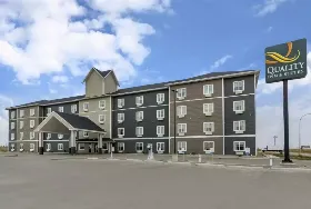 Photograph of Quality Inn, Moose Jaw