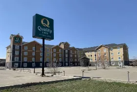 Photograph of Quality Inn, Estevan