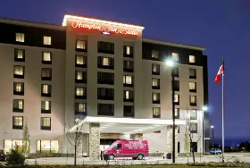 Photograph of Hampton Inn, Saskatoon