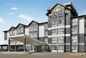 Photograph of Microtel Inn & Suites, Estevan