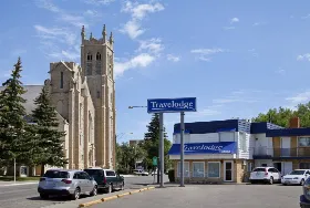 Photograph of Travelodge, Moose Jaw