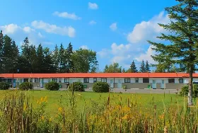 Photograph of Park Side Motel, Peterborough