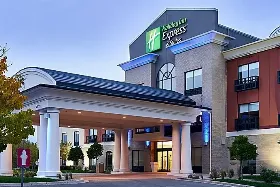 Photograph of Holiday Inn Express, Dieppe
