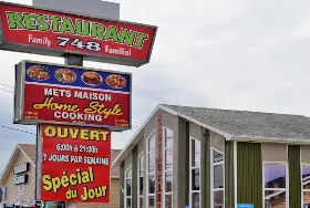 Photograph of Restaurant 748, Beresford