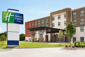 Photograph of Holiday Inn Express, Calgary