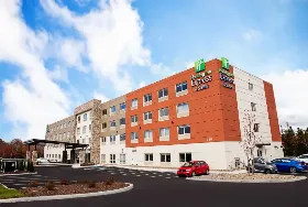 Photograph of Holiday Inn Express, Dartmouth