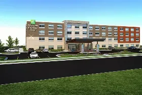 Photograph of Holiday Inn Express & Suites, Welland