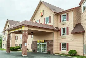 Photograph of Super 8, Amherst