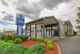 Photograph of Best Western Smiths Falls Hotel, Smiths Falls