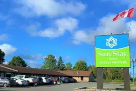 Photograph of SureStay Hotel, Kemptville