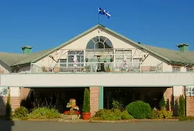 Photograph of Travelodge, Victoriaville