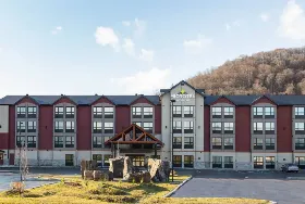 Photograph of Microtel Inn & Suites, Mont Tremblant