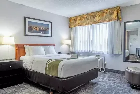 Photograph of Quality Inn, Goffs