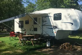 Photograph of Indian River Family Resort, Indian River