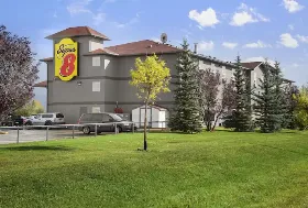 Photograph of Super 8, Whitecourt