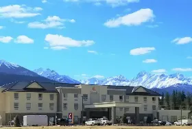 Photograph of Comfort Inn, Valemount