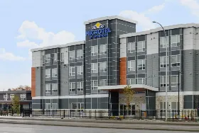 Photograph of Microtel Inn & Suites, Kelowna