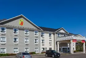 Photograph of Super 8, Midland