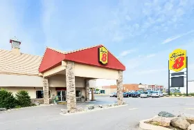 Photograph of Super 8, Cambridge