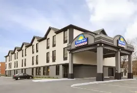 Photograph of Days Inn, Toronto