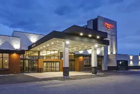 Photograph of Hampton Inn, St. Catharines
