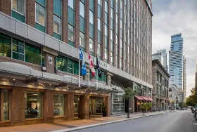 Photograph of Vogue Hotel Montreal Downtown, Montreal