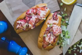 Photograph of Richard’s Fresh Seafood, Victoria