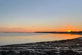 Photograph of The Sunset Room At The Shipyard, Summerside