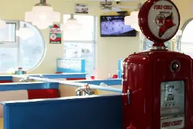 Photograph of Starlite Diner and Dairy Bar, Summerside