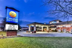 Photograph of Comfort Inn, Windsor