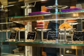 Photograph of Hutch Cafe, Calgary