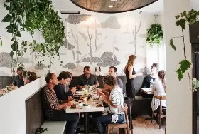 Photograph of The Allium, Calgary