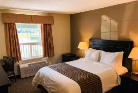 Photograph of Econo Lodge, Okotoks