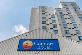 Photograph of Comfort Hotel Airport North, Toronto
