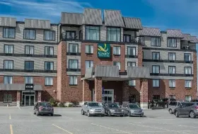 Photograph of Quality Inn, Victoriaville