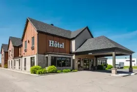 Photograph of Econo Lodge, Saint-Apollinaire