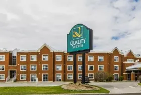 Photograph of Quality Suites, Quebec