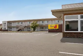 Photograph of Super 8, Courtenay