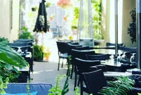 Photograph of The Alley, Stratford